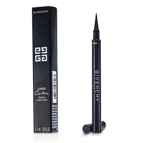 givenchy liner couture black|LINER COUTURE .